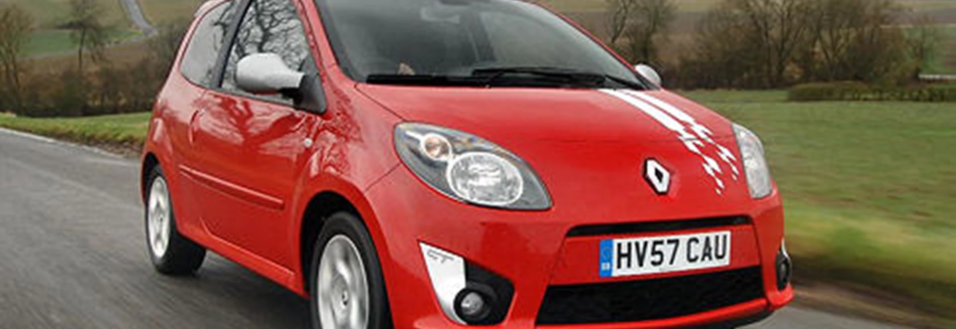 Renault Twingo GT